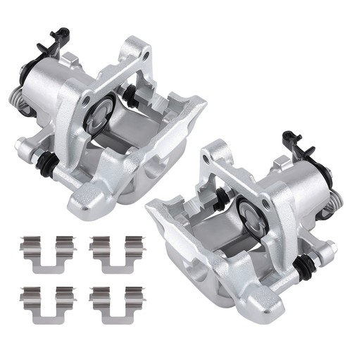 Rear disc brake caliper - l&r,