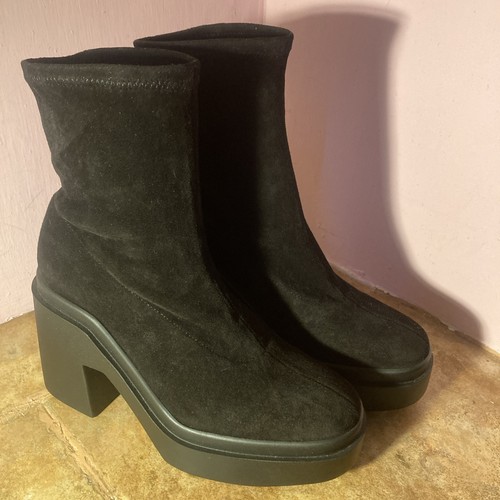 Clergerie paris nina - paris, suede