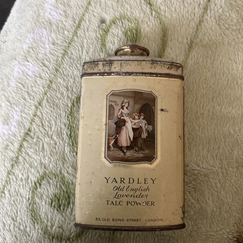 Vintage yardley old english - vintage,