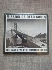 THROBBING GRISTLE " MISSION OF