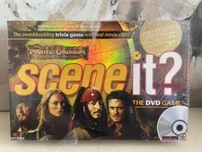 Scene It ? Pirates If The