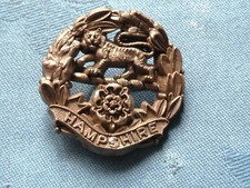 WW2.The Hampshire Regiment