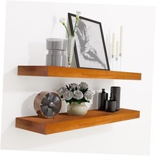 24 Inch Floating Shelves