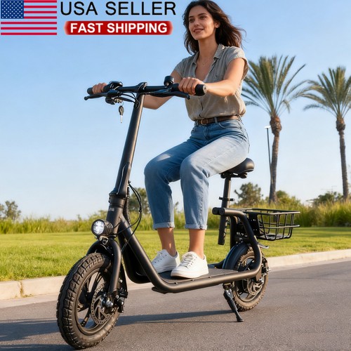 Sports electric scooter - electric, w/