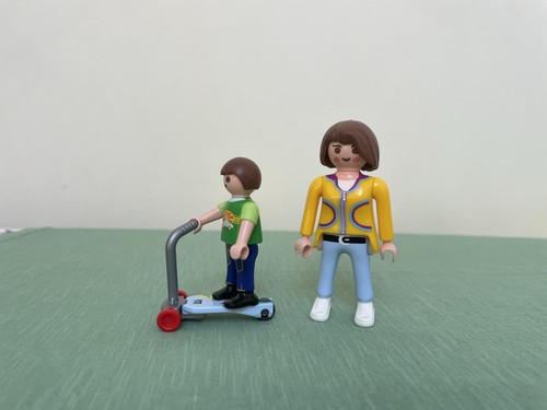 Playmobil mum and - mum,