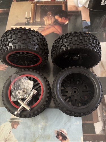 Buggy truggy scale - truggy, off
