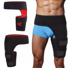 Thigh Hip Brace Compression