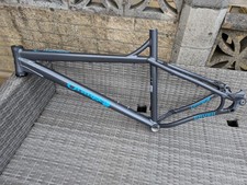 Orange Crush Frame XL 27.5