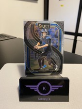 Panini Select 2024 NFL Premier Level Jared Goff Detroit Lions 