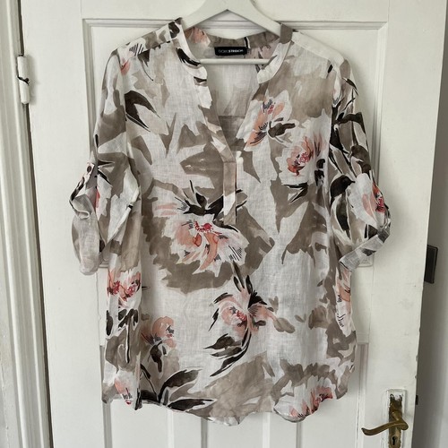 Doris streich tunic top - doris, streich.
