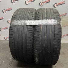 2x 255 50 R19 103T HANKOOK VENTUS S1, Evo3, Tread 4.3/4.1mm (E9006)Tested