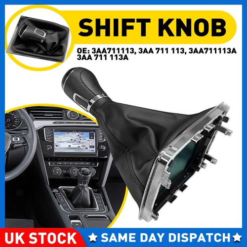 Gear shift lever knob for - knob, vw