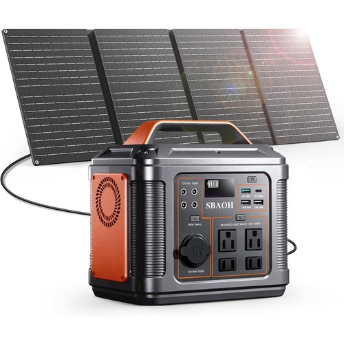 Sbaoh 296wh portable power - 296wh,