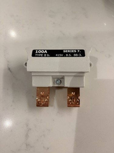 Henley 415v fuse carrier - henley,