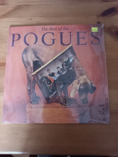 The pogues vinyl - the, album,