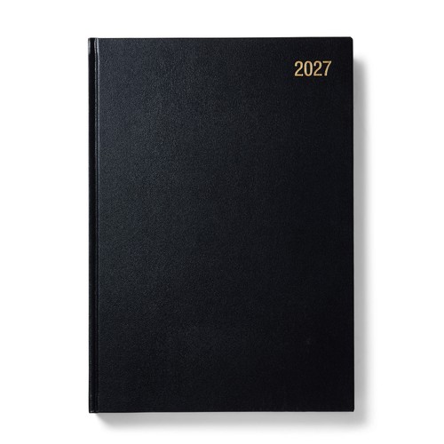 Diary day page planner - a5,