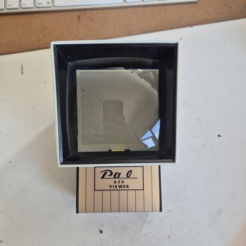 Pal colour slide viewer - colour,