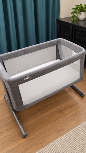 Joie roomie next bedside - roomie, to