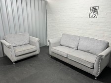 SCS 3-Seater Sofa Set with