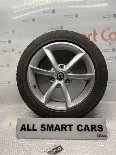 Smart 451 fortwo - smart,