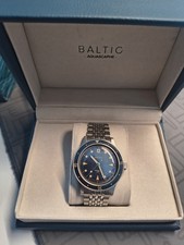 Baltic Aquascaphe Classic Blue
