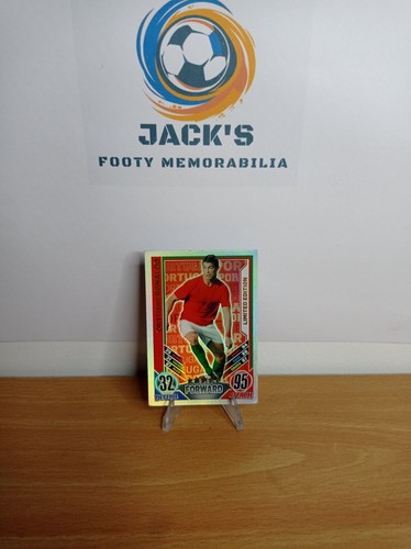 Topps match attax - match,