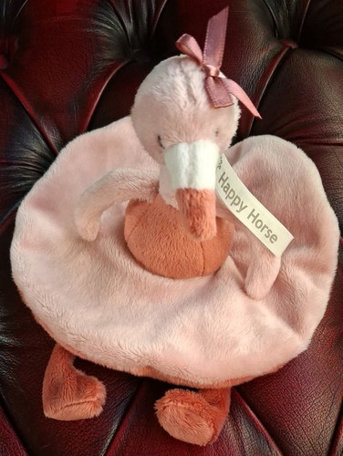 Happy horse flamingo soft toy - horse,