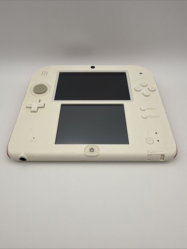 Nintendo 2ds red - 2ds,