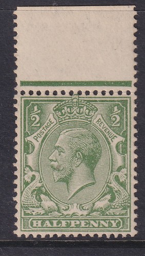 N14b royal cypher - 1/2d, with