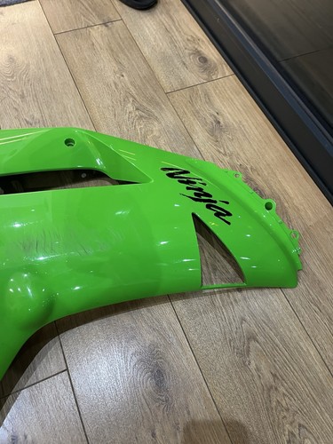 Kawasaki ninja p7f 2007 - kawasaki,