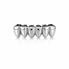 Grillz 24k Gold Platinum