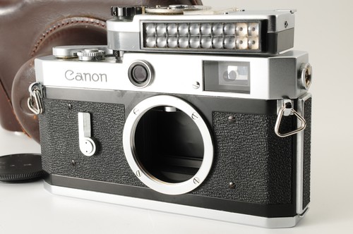 Near mint canon - p, rangefinder