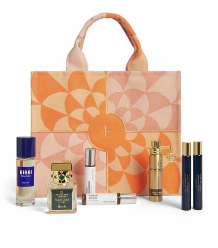 Harrods scent seeker tote - seeker, bag