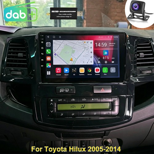 Dab for 2005 2014 toyota - dab+, 2005-2014