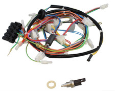 Ideal Isar HE 24 30 35 Boiler Wiring Harness Kit 174278 New Genuine Tracked 24