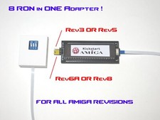 Amiga 500 , kickstart switcher