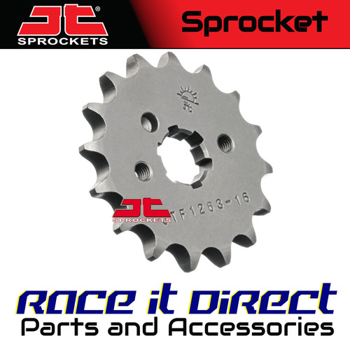 Sprocket for yamaha dt175 - jt,