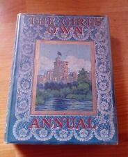1903/1904 The Girls Own Annual Volume XXV 54 Bound Issues Of The Girls Own Paper