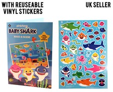 Baby Shark Make A Scene -