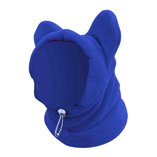 Dog winter hat and - and, set