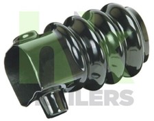 Genuine Knott KFG 35 Bellow/ Gator, 3500kg hitch, Fits Ifor Williams Trailers