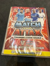 Match Attax TCG Collector 2012