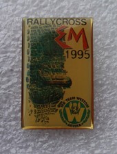Rally Pin Pins . Rallycross EM
