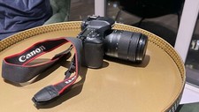 Canon EOS 80D Digital SLR Body