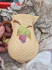 Vintage Wade Bramble Jug -