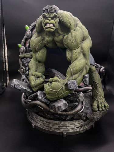 Hulk resin print - hulk, 8k