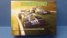 SCALEXTRIC LEGENDS C4084A