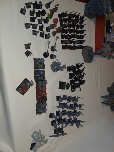 Warhammer fantasy full orcs - fantasy,
