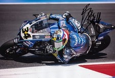 Lorenzo Baldassarri Hand