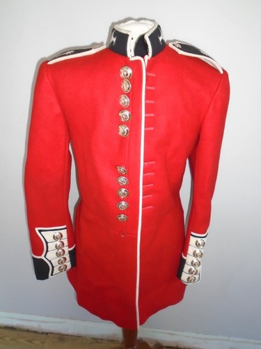 Welsh guards mens - guards, jacket